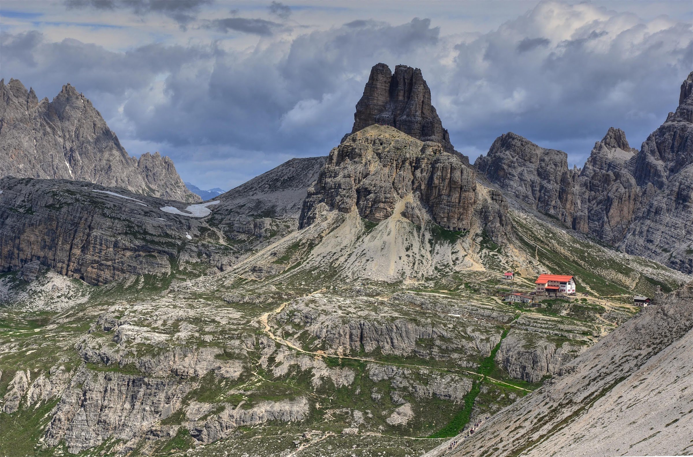 Parco Naturale Tre Cime